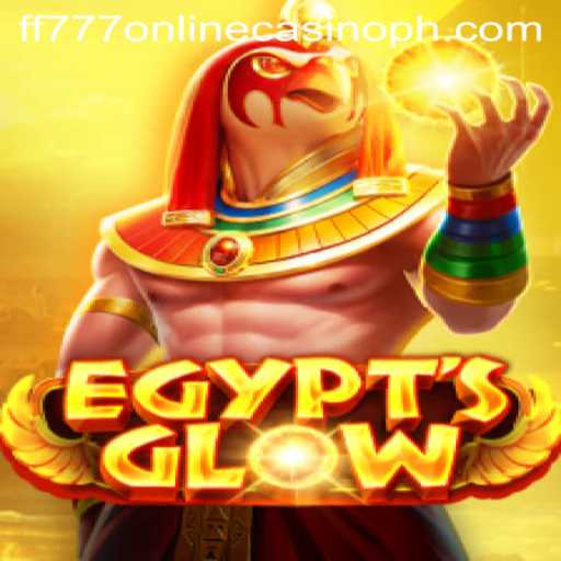 Journey into the Mysteries of EgyptsGlow at FF777 Online Casino