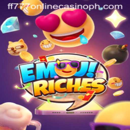 Exploring EmojiRiches: The Exciting Game at FF777 Online Casino