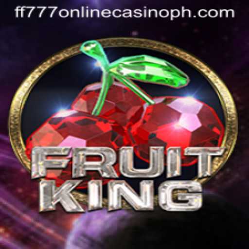 Experience the Thrills of FruitKing: A Dazzling Addition to FF777 Online Casino