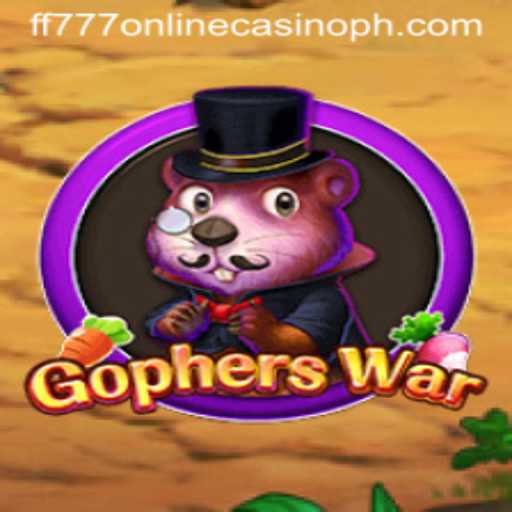 GophersWar: An Innovative Game in the FF777 Online Casino Arena